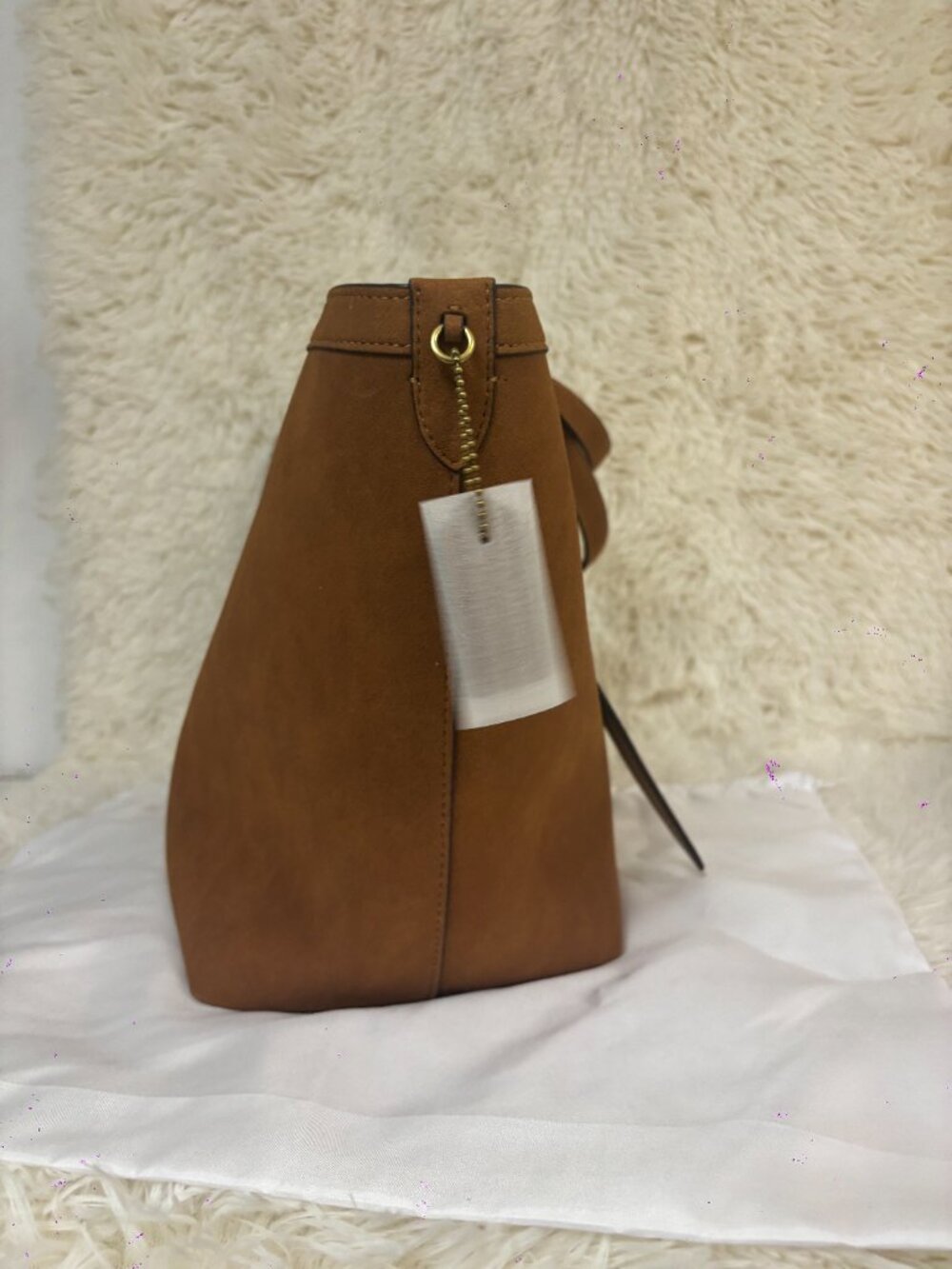 Authentic Coach Gramercy Tote Bag - Picture 4 of 9